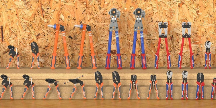 The New Tool Design of IWISS