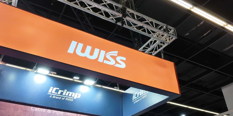 IWISS & iCrimp Connect with Global Professionals at International Hardware Fair Cologne 2026