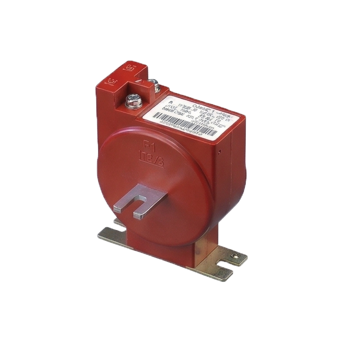 主图5-浇筑 LFZ1D-0.66 current transformer - Image 1