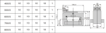 LMZ3D-0.66 current transformer - Image 3