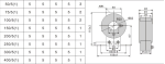 LMZJ1-0.5 30 current transformer - Image 3