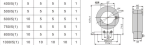 LMZJ1-0.5 60 current transformer - Image 3