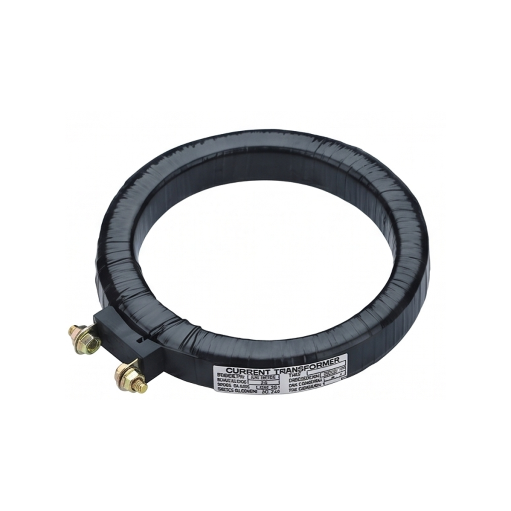 MR100 current transformer