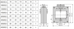 BH-0.66 80 current transformer - Image 3