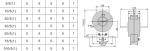 LMZJ1-0.5 solid current transformer - Image 3