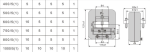 LMZJ1-0.66-60 current transformer - Image 3