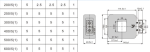 LMZJ1-0.66-40*30 current transformer - Image 3